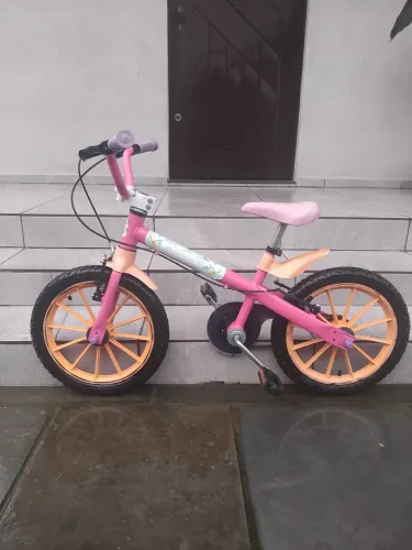 Bicicleta Infantil 16