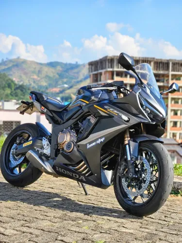 HONDA CBR 650R - 2022