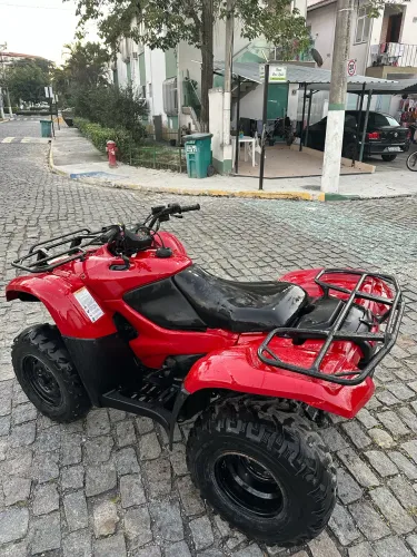 Quadriciclo Honda 4x4