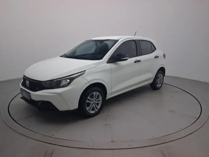 Fiat Argo Drive 1.0 6V Flex 2025