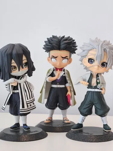 Banpresto - Demon Slayer: Kimetsu No Yaiba Hashiras - Q Posket