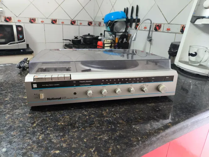 3 em 1 National modelo ss4000