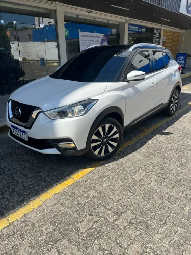 Nissan Kicks SV 1.6 16V Flexstar 5P Aut. 2020
