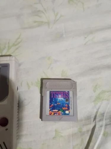 Game Boy Dmg tectoy + tetris