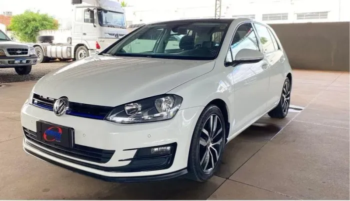 Volkswagen Golf Highline 1.4 TSI 140cv Aut. 2014