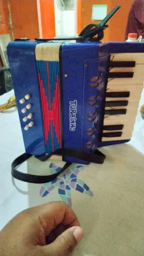 Sinfonia de criança 250 reais
