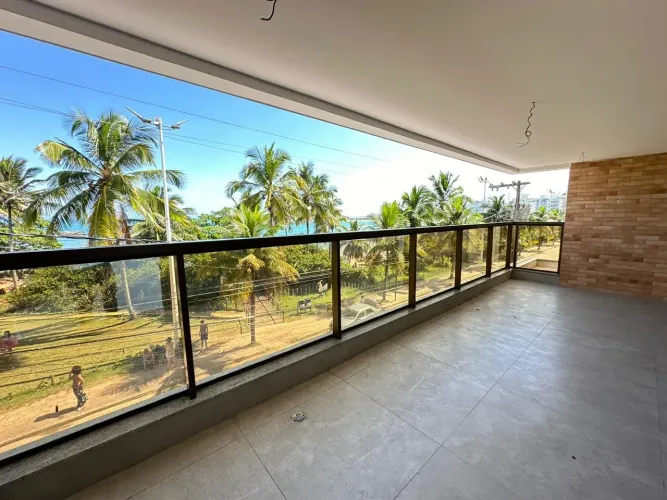 Apartamento para venda tem 196 metros quadrados com 4 quartos em Enseada Azul - Guarapari