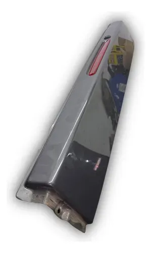 Aerofólio Traseiro Fiat Mobi 