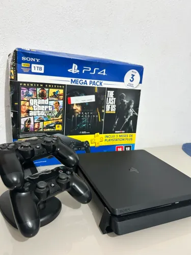 PlayStation4