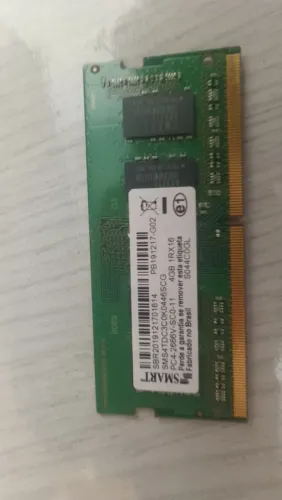 Memória ddr4
