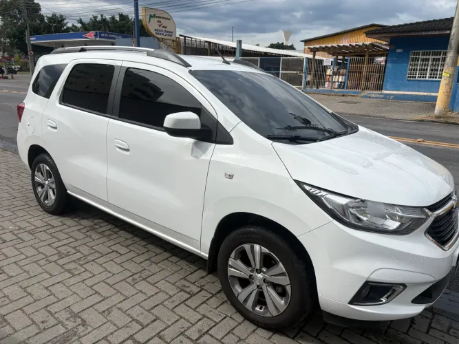 Chevrolet Spin Premier 1.8 8V Econo.flex 5P Aut. 2023