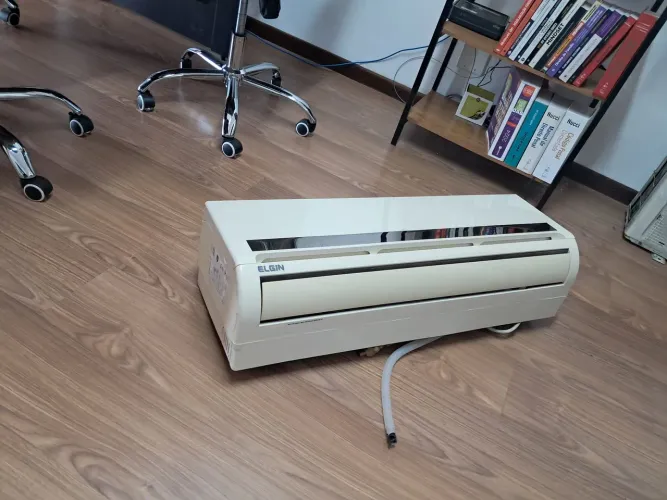 Vendo Ar Condicionado 18.000 bits marca Eugin Silent