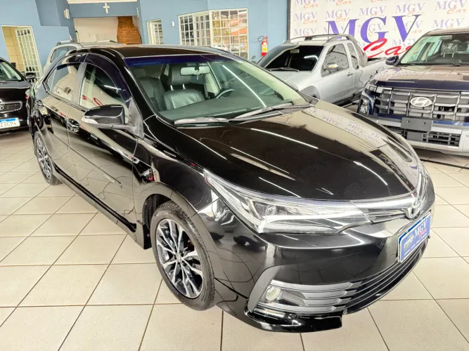 Toyota Corolla XRS 2.0 Flex 16V Aut. 2018