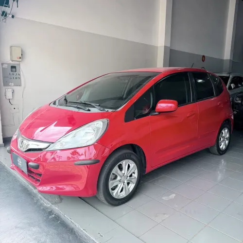 Honda Fit LX 1.4/ 1.4 Flex 8v/16v 5P Aut. 2013