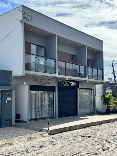 Alugo loja nova