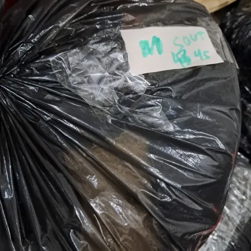 Lote soutien - 45 peças - usados