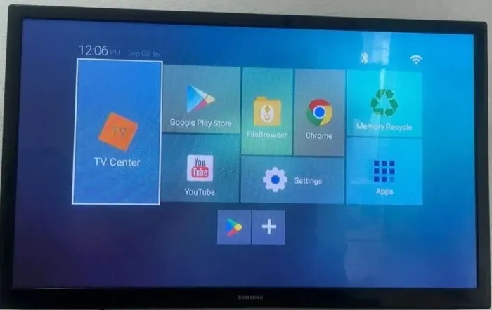 Tv Samsung 51 polegadas