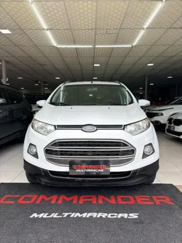 Ford Ecosport Freestyle 1.6 16V Flex 5P 2013