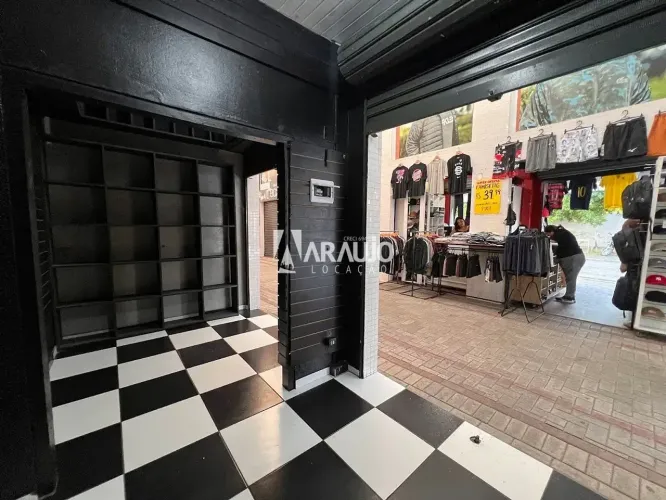 Box para locação no Centro, Itajaí, SC