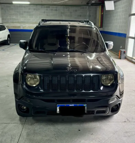 Jeep Renegade Sport 1.8 4X2 Flex 16V Aut. 2020