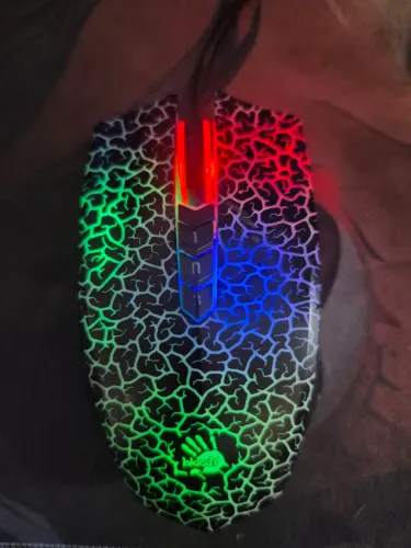Bloody a70 com sensor quebrado