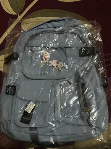 Mochila de criança