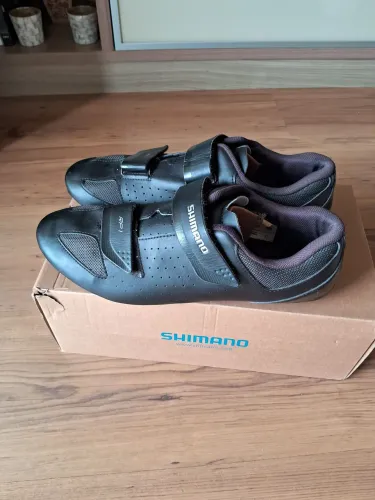 Sapatilha shimano RP1 46 EU usada