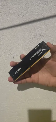 Memória ram ddr4 4gb 