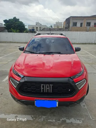 Fiat Toro Ultra 2.0 16V 4X4 Diesel AUT 2022