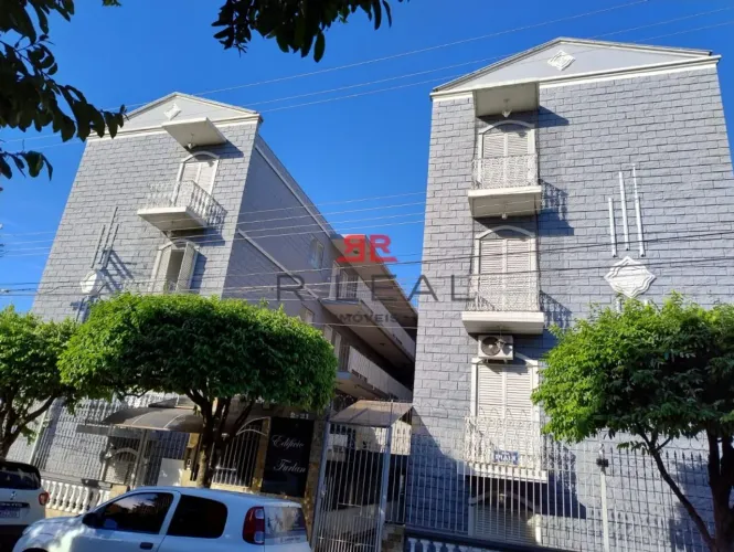 Apartamento para venda com 75 m² e 3 quartos em Jardim Brasil, Bauru - SP