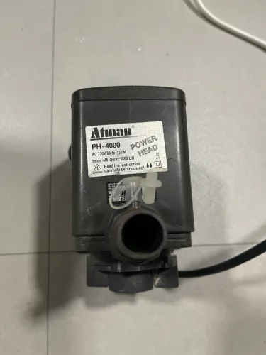 Bomba Aquário 5800 l/h