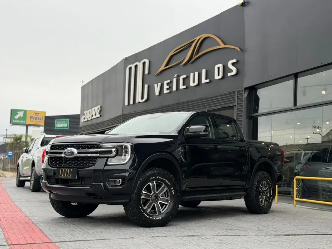 Ford Ranger XLT 3.0 V6 4X4 CD TB Die. Aut. 2026