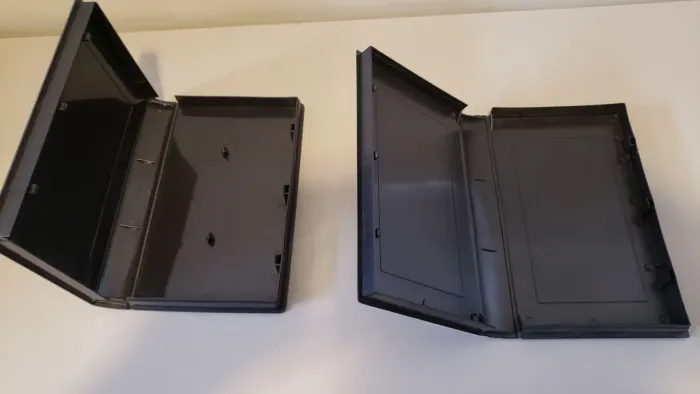 ESTOJOS PARA FITAS VHS