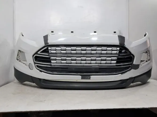 Parachoque Dianteiro Ecosport 2013 A 2017 Original 26261 Branco