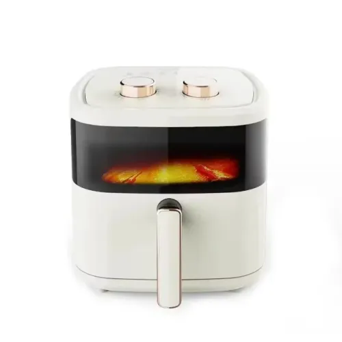 Fritadeira Elétrica Air Fryer 4.7 Litros 1350W 127V