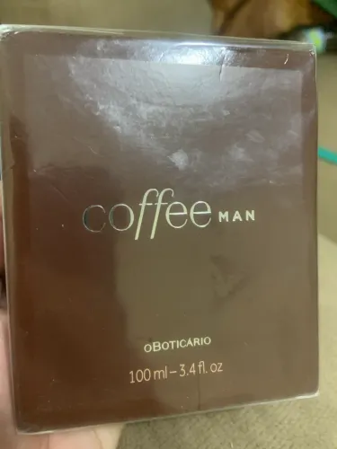 COFFE MAN OBOTICARIO