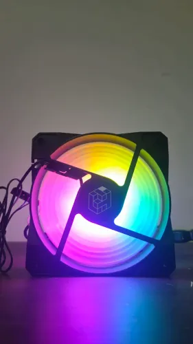 KIT 3X FAN RGB
