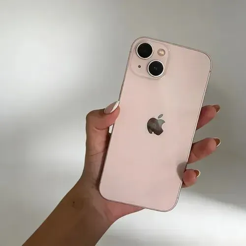 iPhone 13 128GB Rosa Bateria 100% Genuína Apple Garantia Loja Fisica