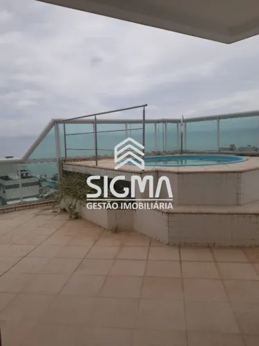 Cobertura RESIDENCIAL em MACAÉ - RJ, GLÓRIA