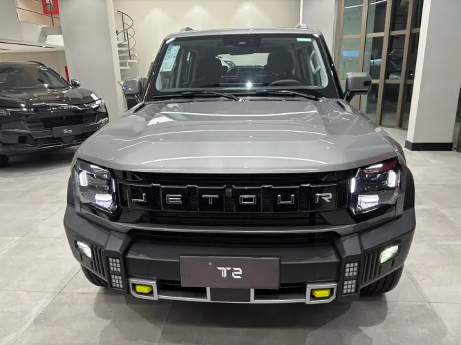 Jetour T2 Advance 2027