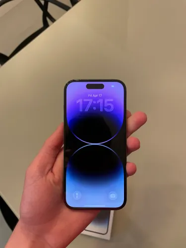 iPhone 14 Pro 128GB Roxo