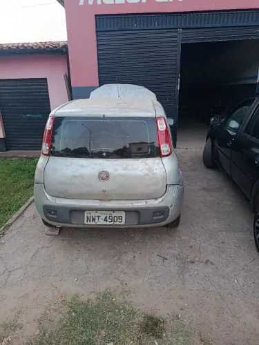 Fiat Uno Vivace/rua 1.0 EVO Fire Flex 8V 5P 2011