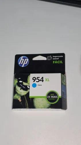 Cartucho De Tinta Hp * 954xl L0s62ab azul/ciano