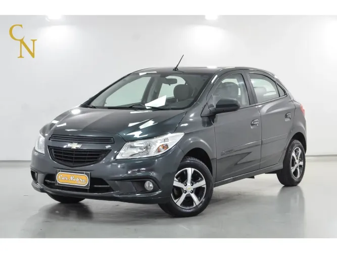 Chevrolet Onix Hatch LS 1.0 8V Flex Power Mec. 4P 2016