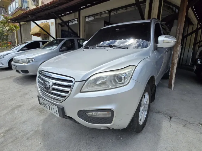 Lifan X60 1.8 16V 128cv 5P Mec. 2015