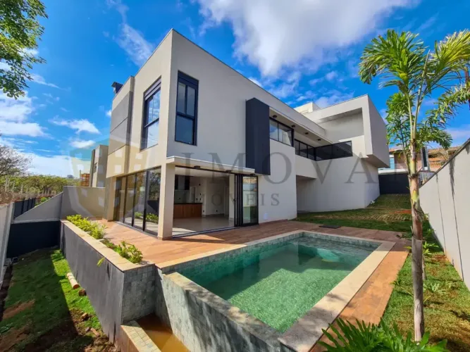 Casa em Condominio Fechado 3 Suítes, 318 m², Alphaville 3