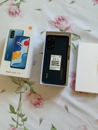Redmi note 11s