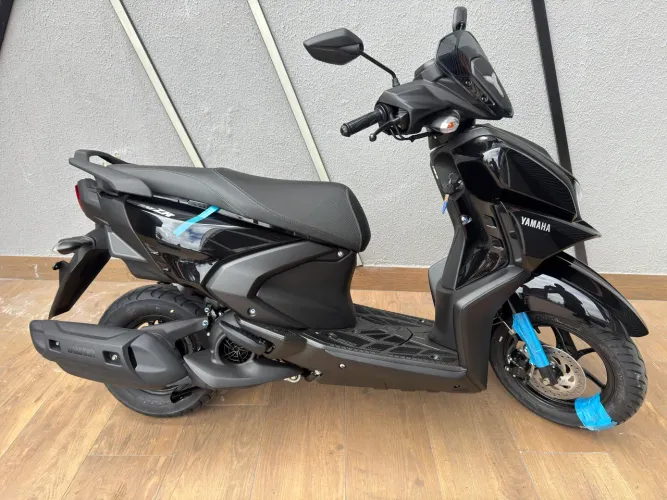 Yamaha Ray Zr 125 Híbrida 