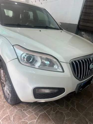 Lifan X60 1.8 16V 128cv 5P Mec. 2016