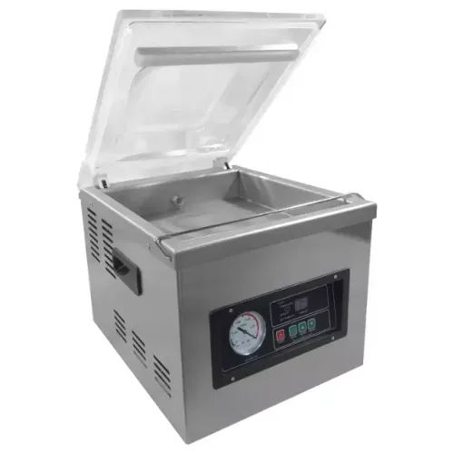 Seladora a Vácuo de Câmara 26cm 220v Industrial - E037467